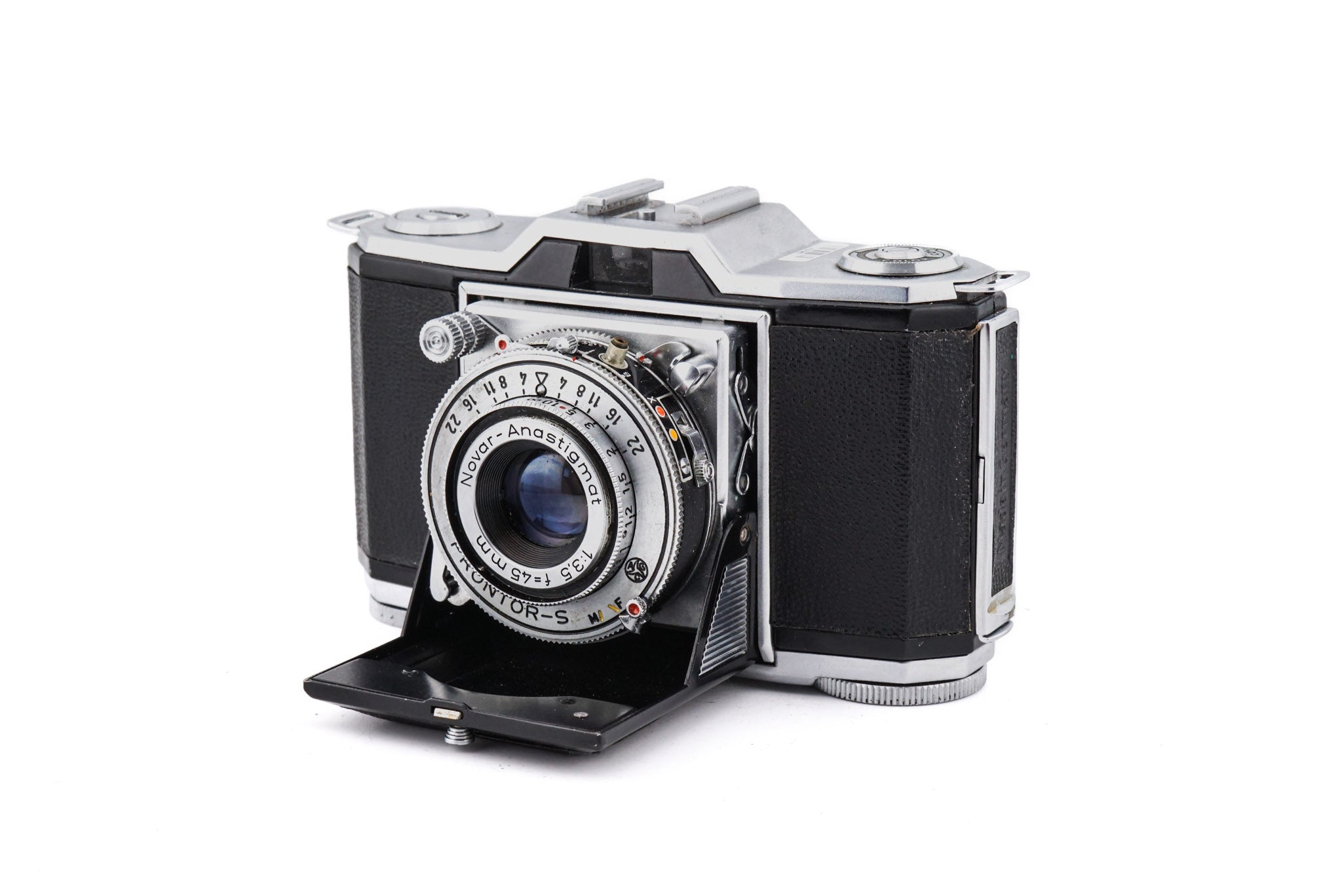 Zeiss Ikon Ikonta (522/24) - Camera