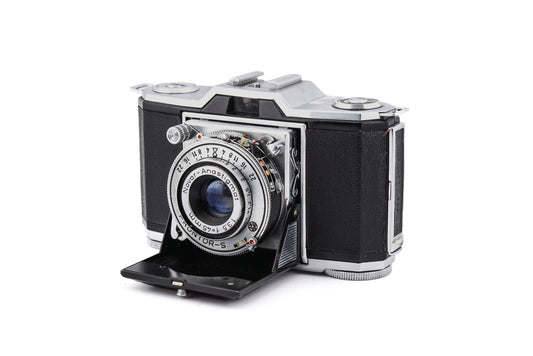 Zeiss Ikon Ikonta 522/24 - Camera