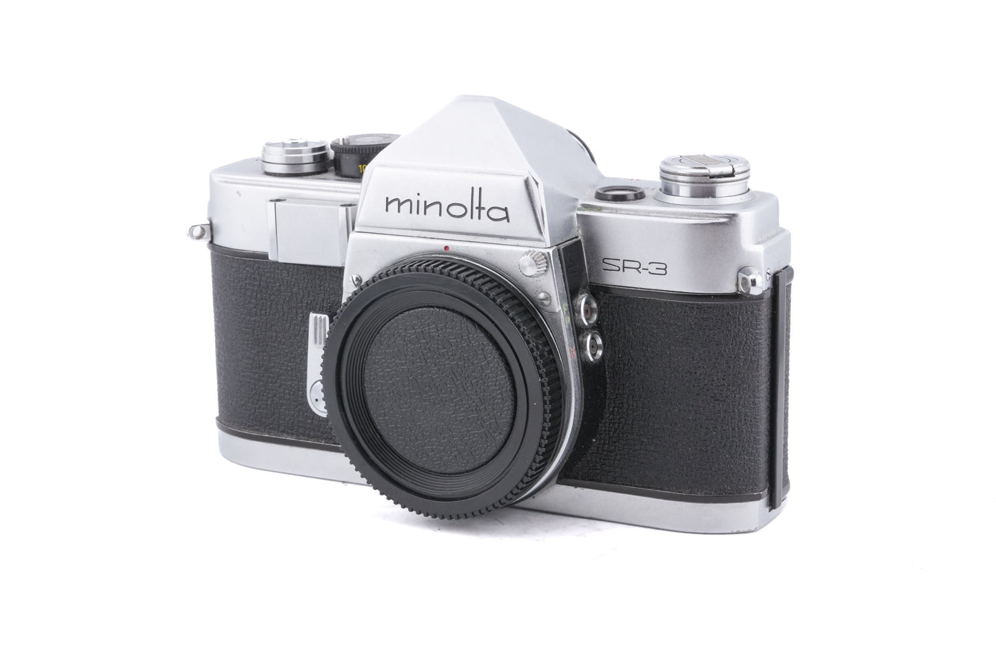 Minolta SR-3 - Camera