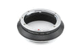 Fotodiox Pro Canon EF - Fuji GFX (EOS-GFX) Adapter - Accessory