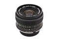 Minolta 28mm f2.8 MC W.Rokkor - Lens