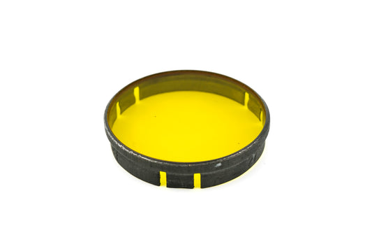 GOMZ 27mm Push-On Yellow Filter Yellow 17 - Accessory