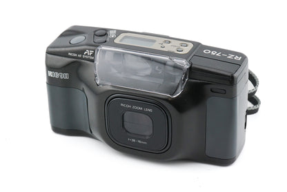 Ricoh RZ-750 - Camera