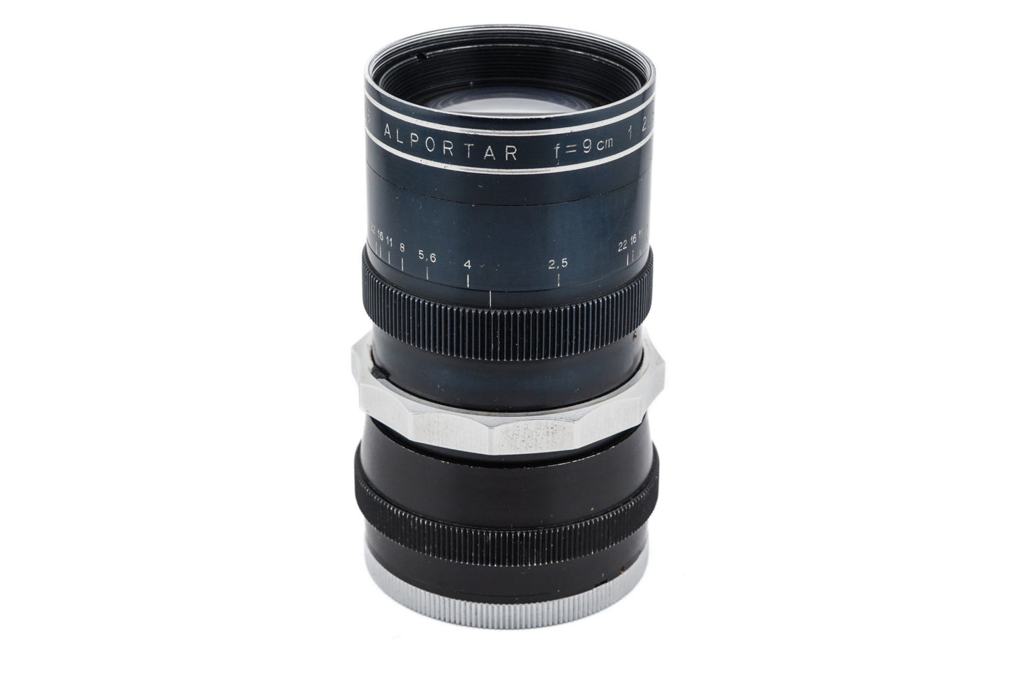 Angenieux 9cm f2.5 Alportar - Lens