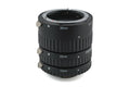 Meike Digital Macro Extension Tube Set - Accessory
