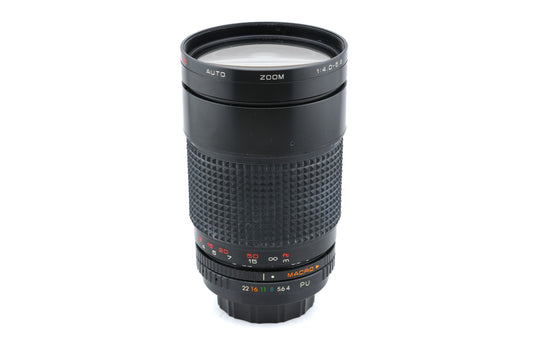 Erno 28-200mm f4-5.6 MC Auto Zoom - Lens