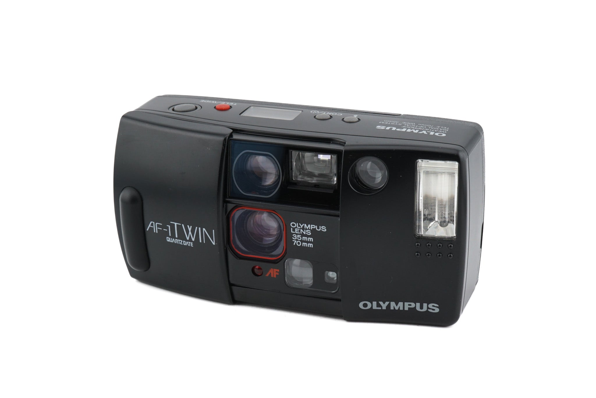 Olympus AF-1 Twin Quartz Date - Camera
