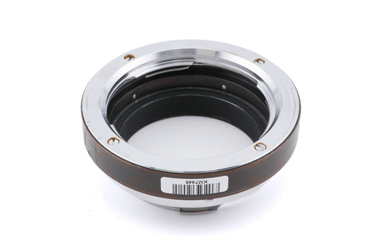 Generic Minolta MD - Leica M (MD - LM) Adapter - Lens Adapter
