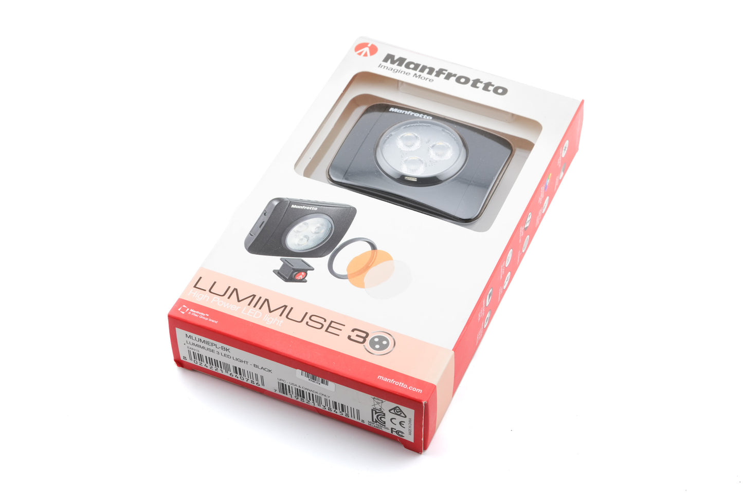 Manfrotto Lumimuse 3 - Accessory