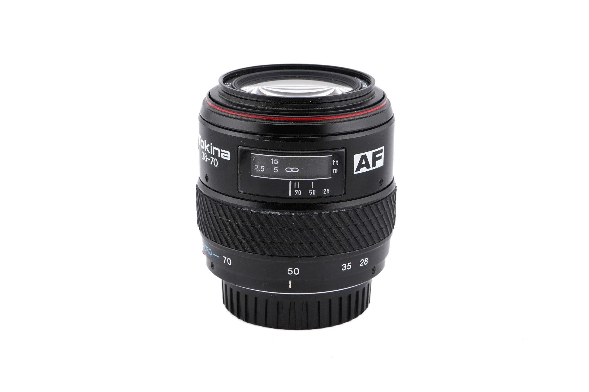 Tokina 28-70mm f3.5-4.5 SD AF - Lens – Kamerastore