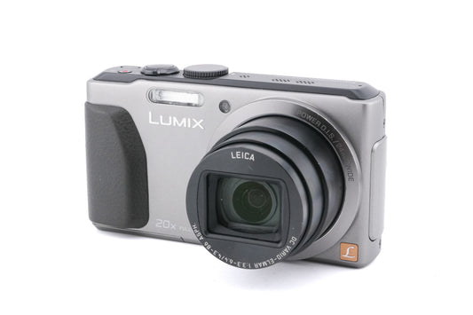 Panasonic Lumix DMC-TZ41 - Camera