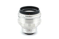 Carl Zeiss 75mm f1.5 Jena Biotar - Lens