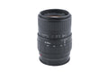 Sigma 70-210mm f4-5.6 UC-II - Lens