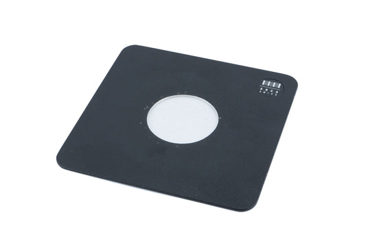 Arca-Swiss 110 x 110 mm Lens Board (Custom Hole) - Accessory