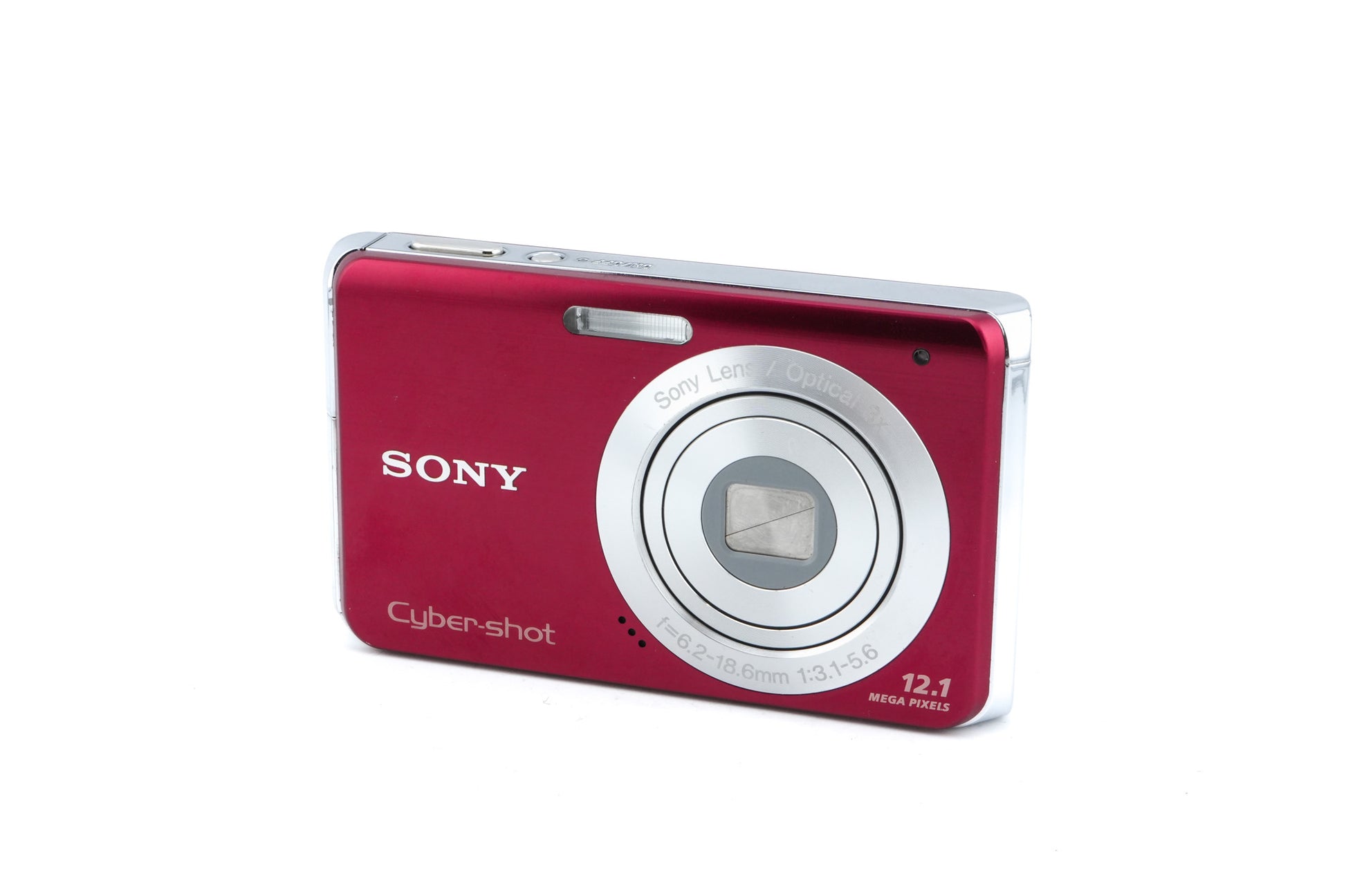 Sony Cyber-Shot DSC-W190 Camera - Main Image