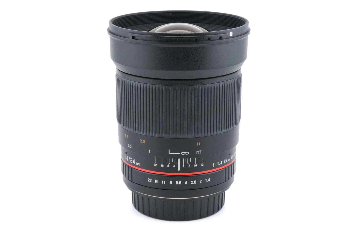 Rokinon 24mm f1.4 ED AS IF UMC - Lens