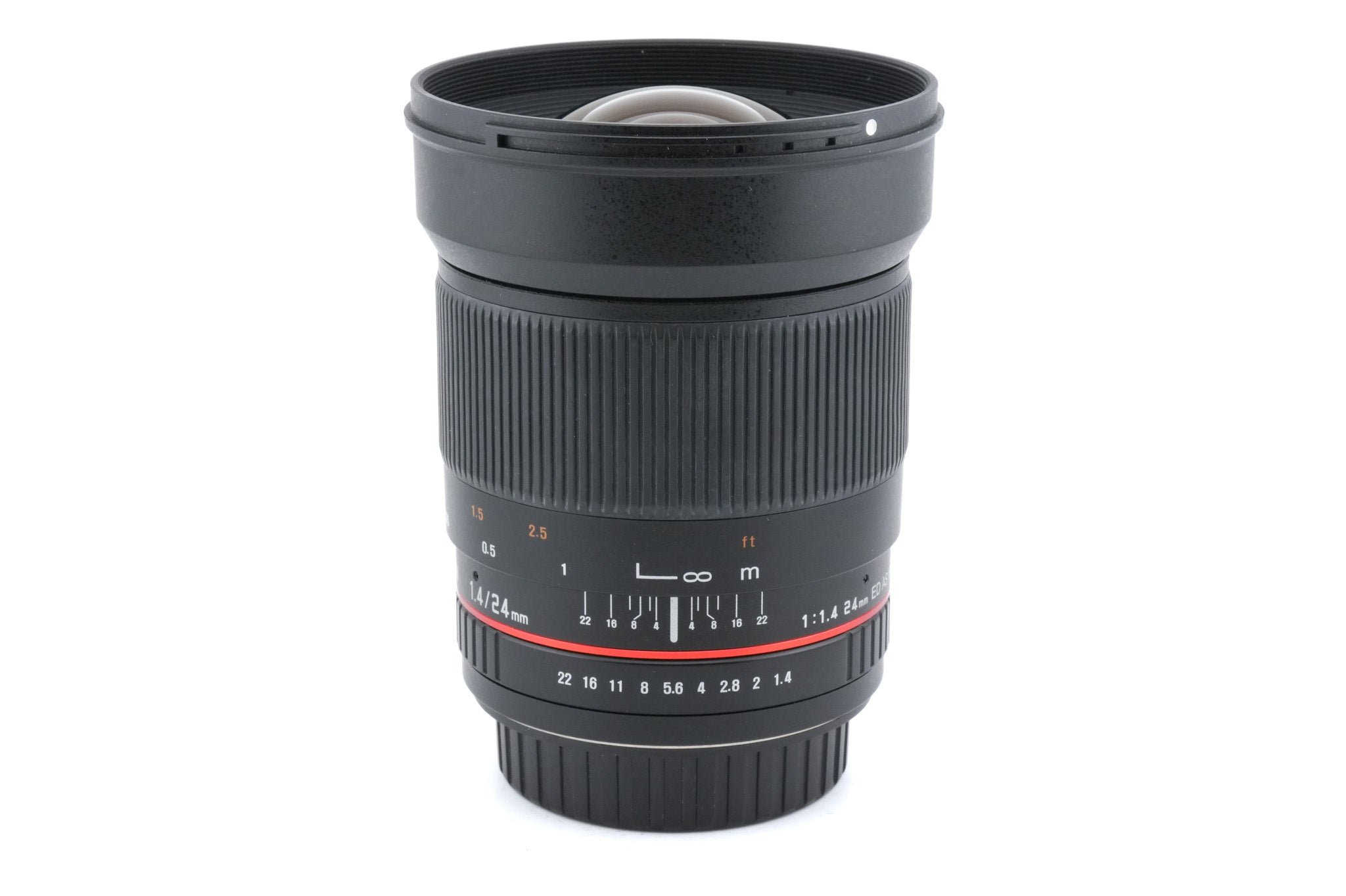 Rokinon 24mm f1.4 ED AS IF UMC - Lens