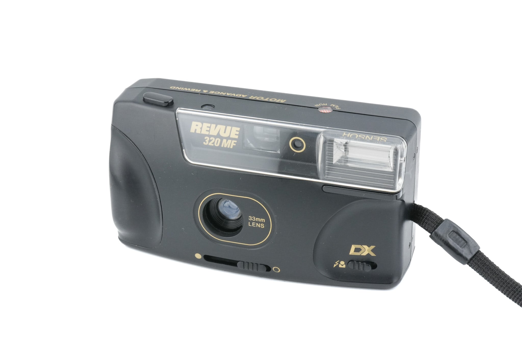 Revue 320 MF - Camera
