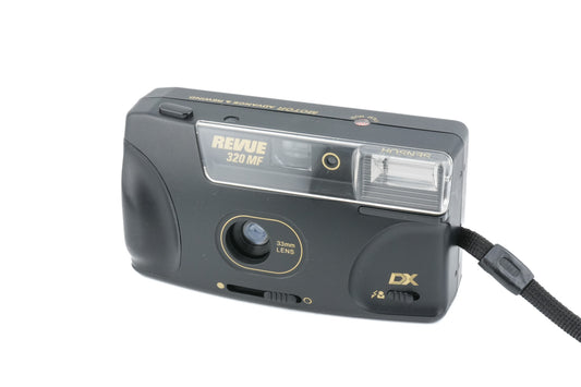 Revue 320 MF - Camera