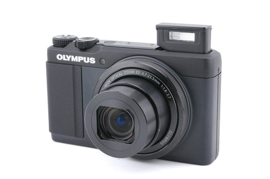 Olympus Stylus XZ-10 - Camera