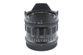 Voigtländer 15mm f4.5 Super Wide Heliar ASPH - Lens