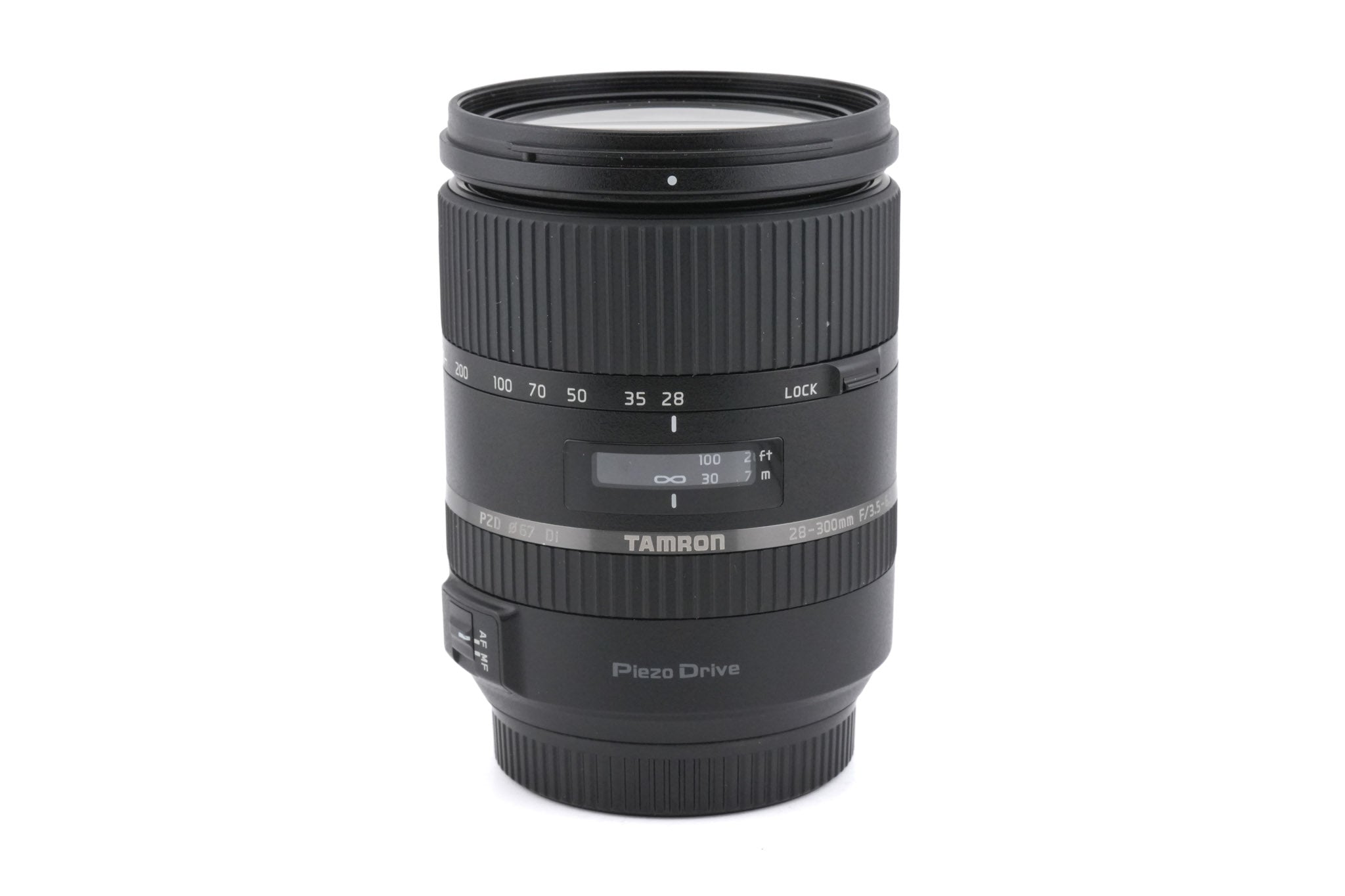 Tamron 28-300mm f3.5-6.3 Di PZD - Lens