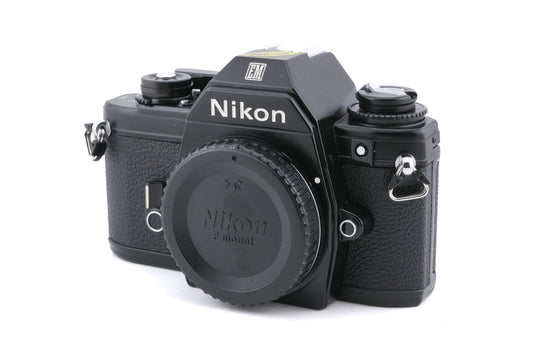 Nikon EM - Camera