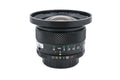 Fujica 19mm f3.5 EBC Fujinon-SW - Lens