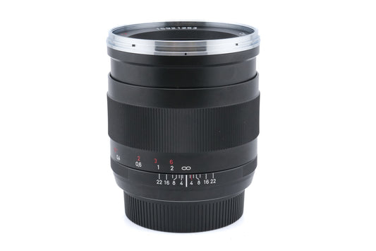 Carl Zeiss 25mm f2 Distagon T* ZE - Lens