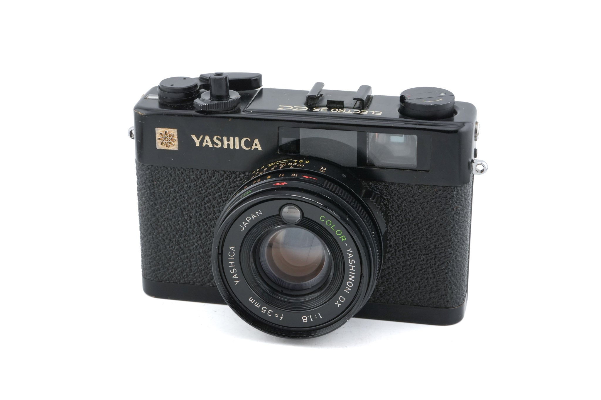 Yashica Electro 35 CC - Camera