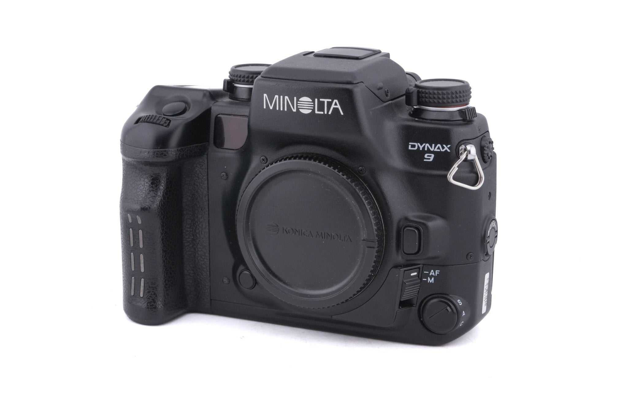 Minolta Dynax 9 - Camera