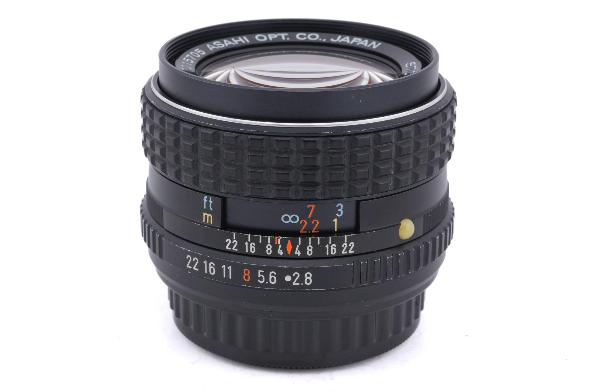 Pentax 24mm f2.8 SMC - Lens