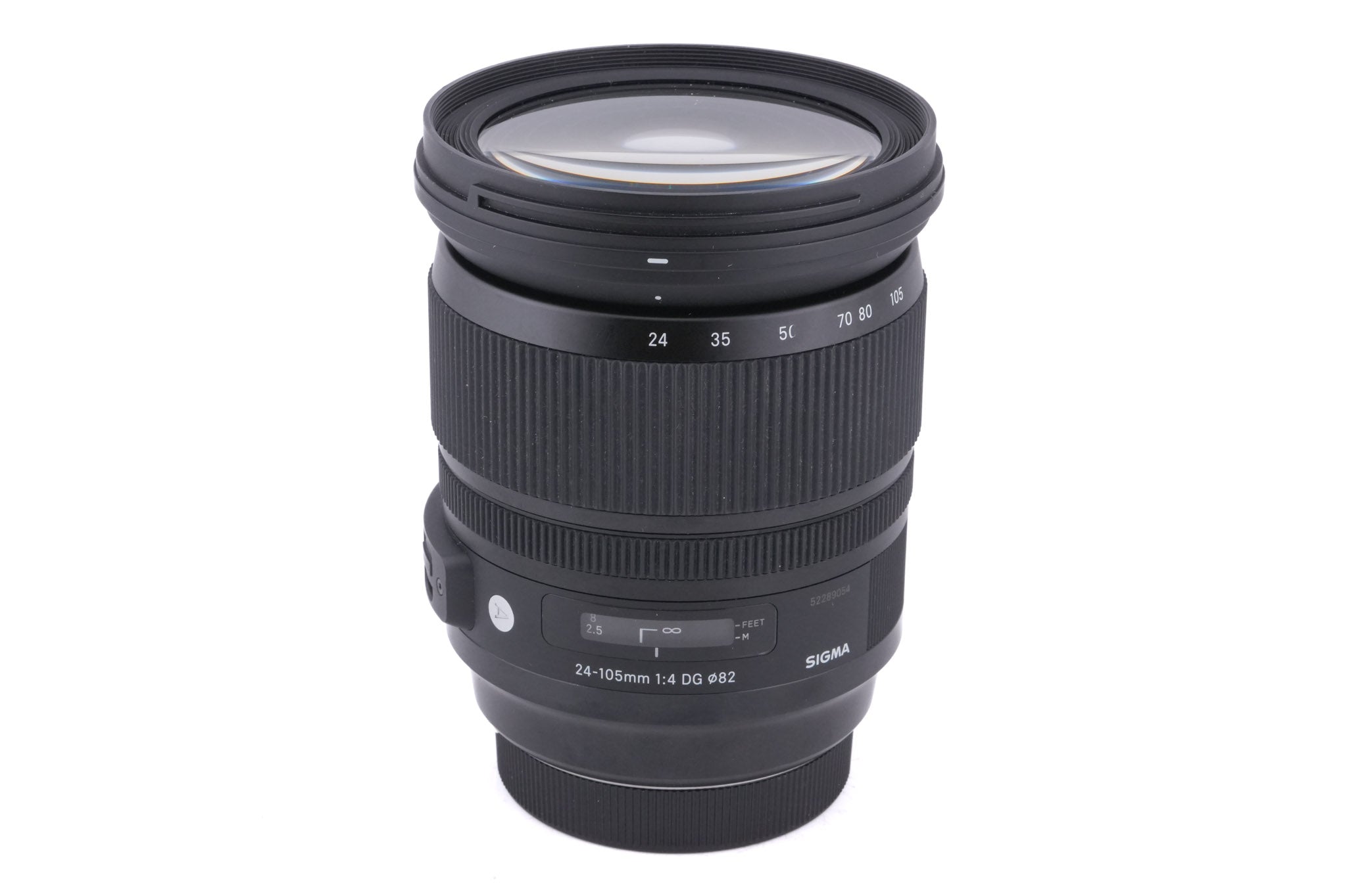 Sigma 24-105mm f4 DG OS HSM Art (013) - Lens