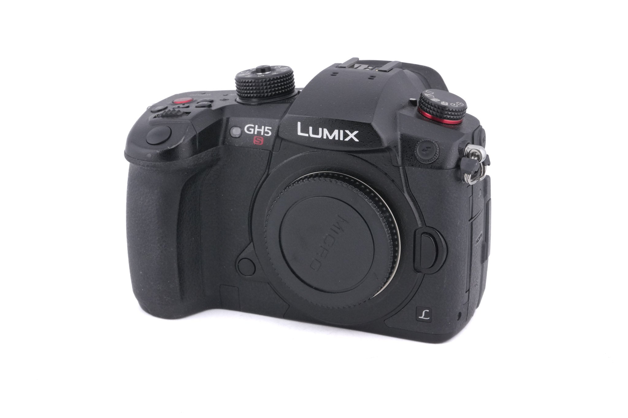 Panasonic Lumix DC-GH5S - Camera
