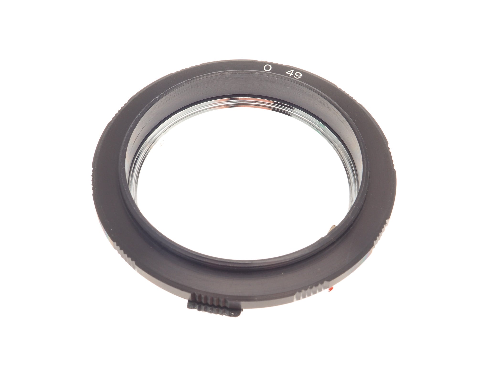Panagor 49mm Reverse Adapter (O 49) - Accessory