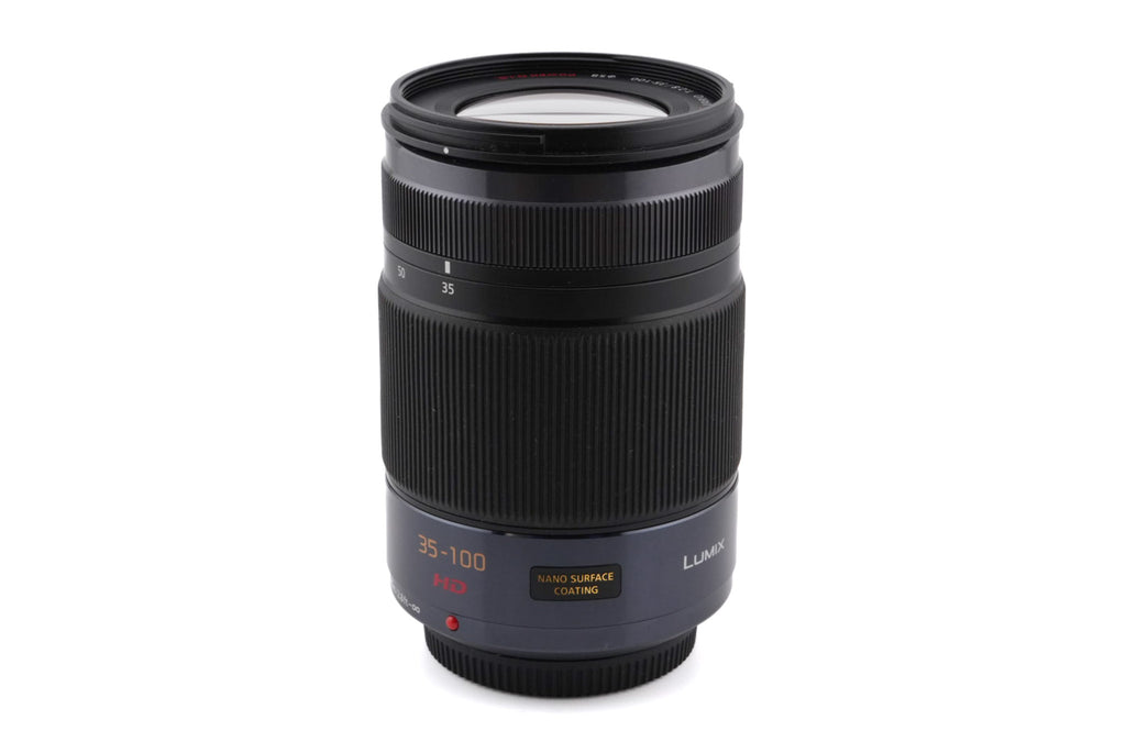 Panasonic 35-100mm f2.8 Lumix G X Vario Power O.I.S. (H-HS35100)