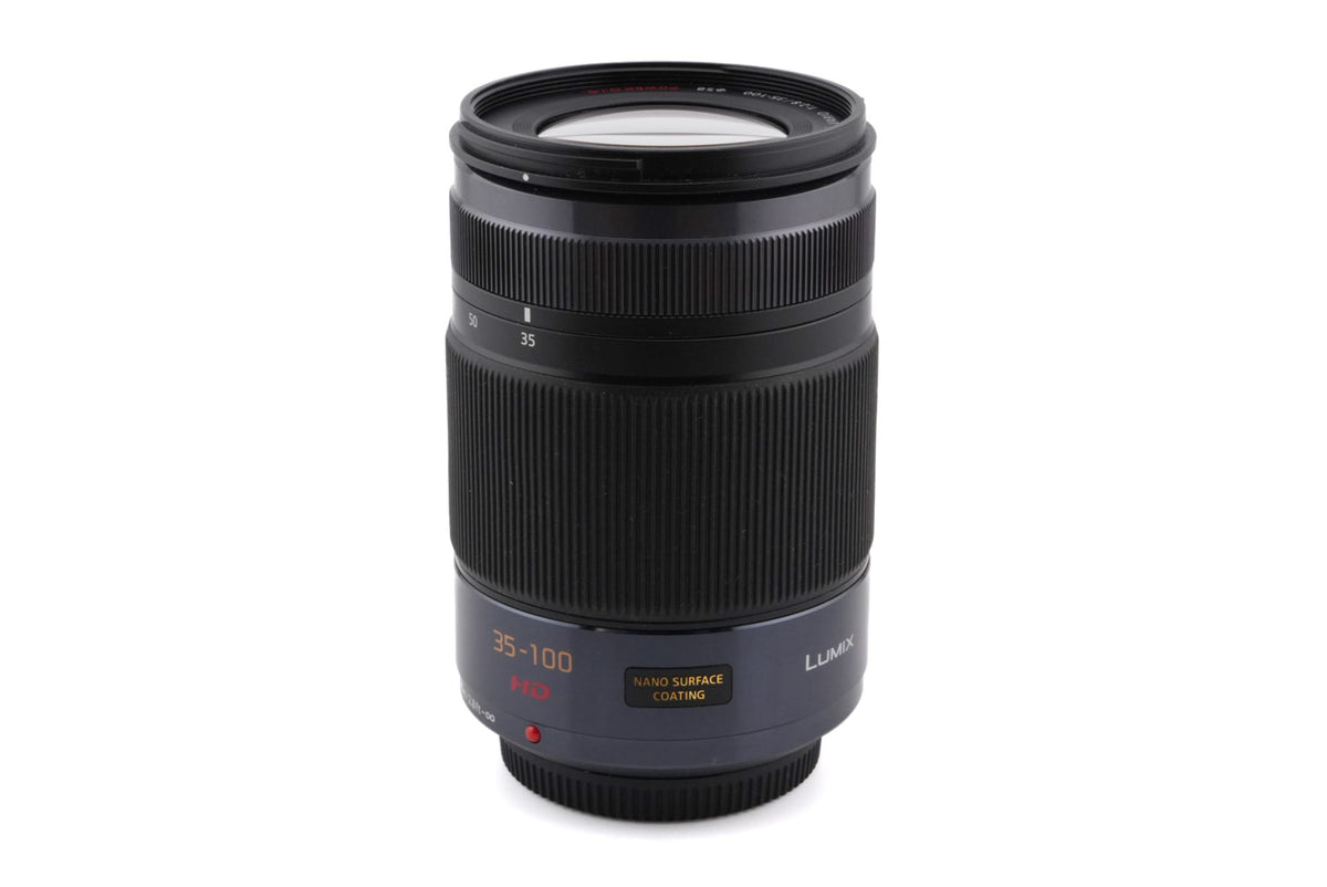 Panasonic 35-100mm f2.8 Lumix G X Vario Power O.I.S. (H-HS35100)