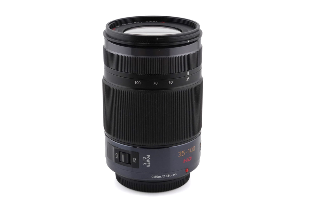 Panasonic 35-100mm f2.8 Lumix G X Vario Power O.I.S. (H-HS35100)