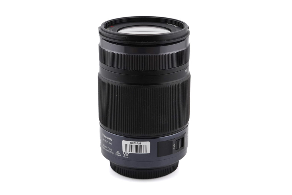 Panasonic 35-100mm f2.8 Lumix G X Vario Power O.I.S. (H-HS35100)