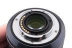 Panasonic 35-100mm f2.8 Lumix G X Vario Power O.I.S. (H-HS35100)