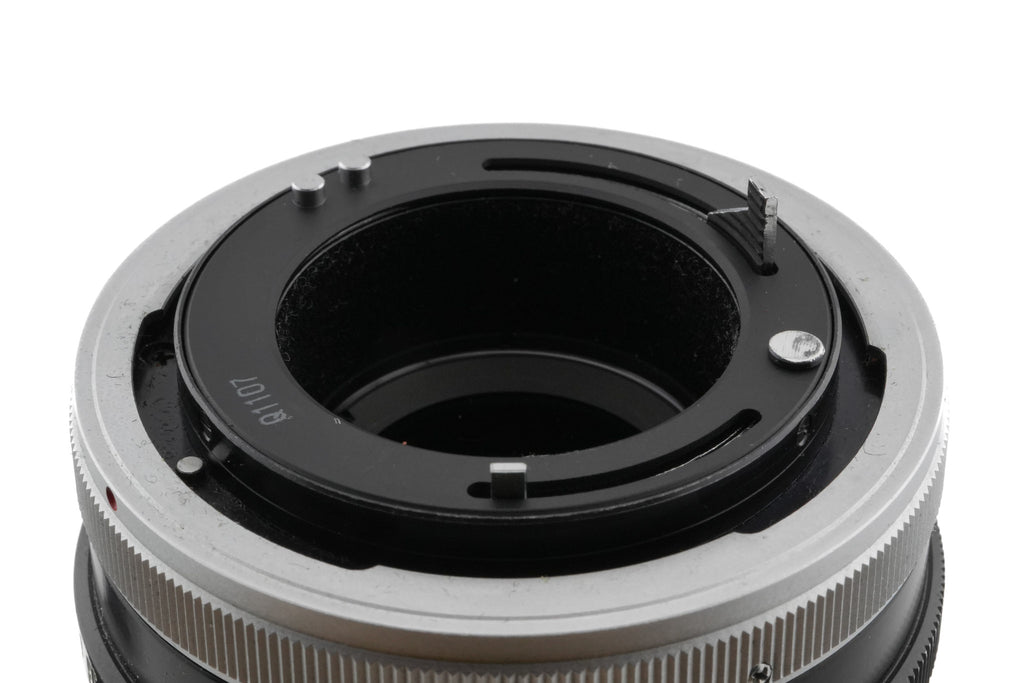 Canon 200mm f4 S.S.C.