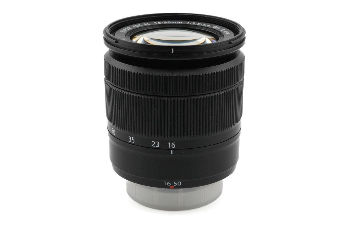 Fujifilm 16-50mm f3.5-5.6 Super EBC Fujinon Aspherical XC OIS II