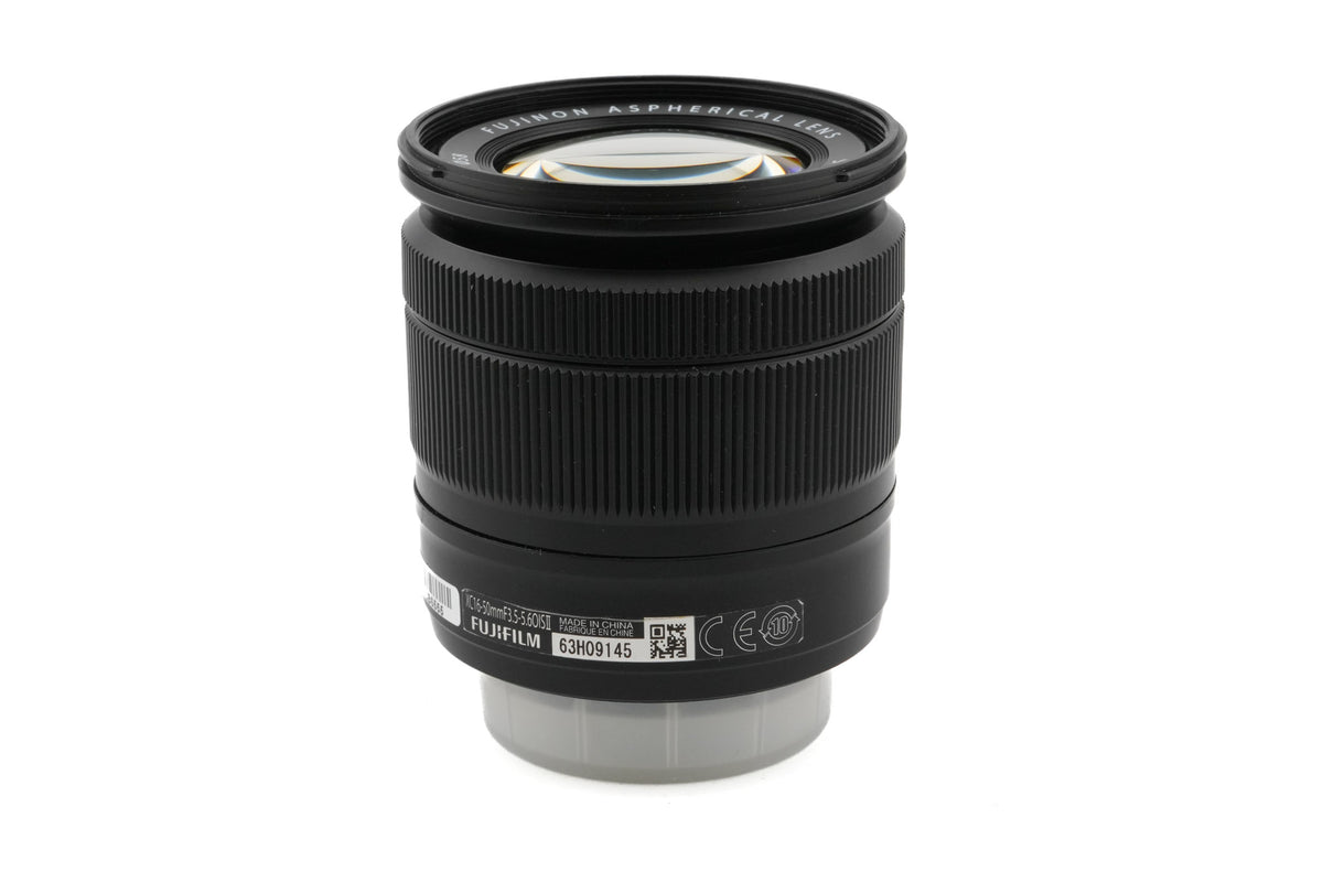 Fujifilm 16-50mm f3.5-5.6 Super EBC Fujinon Aspherical XC OIS II
