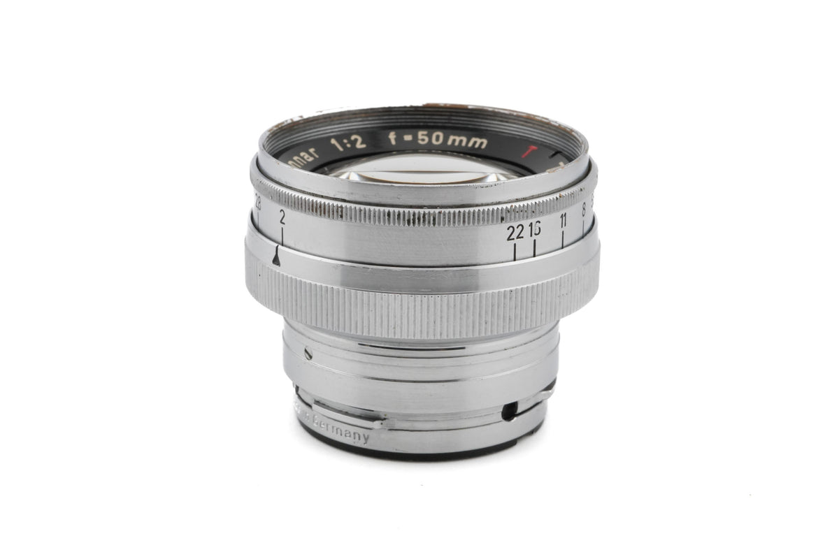 Carl Zeiss 50mm f2 Sonnar T* Opton