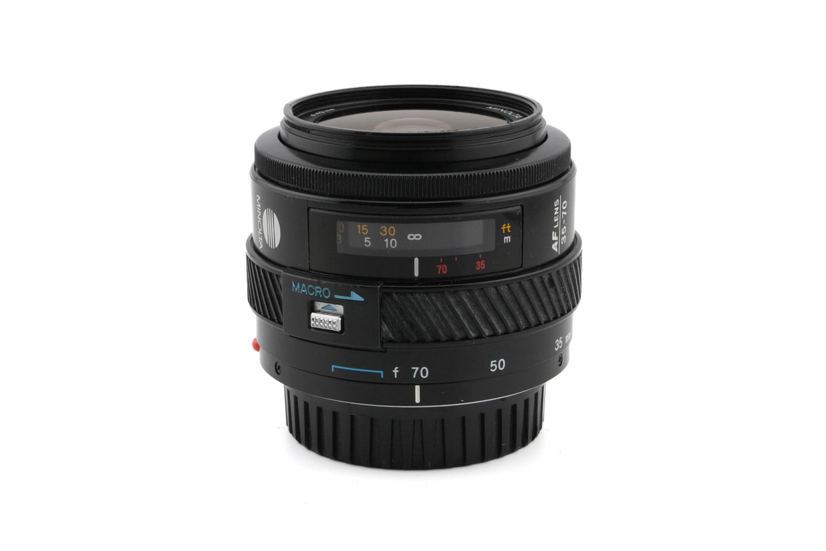Minolta 35-70mm f4 AF Zoom