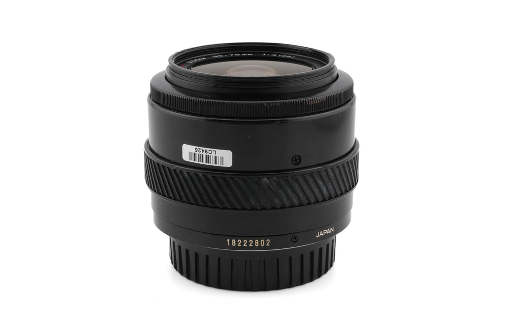 Minolta 35-70mm f4 AF Zoom