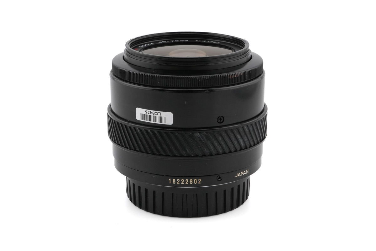 Minolta 35-70mm f4 AF Zoom
