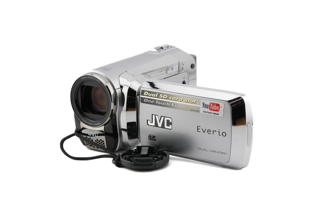 JVC Everio GZ-MS95SE