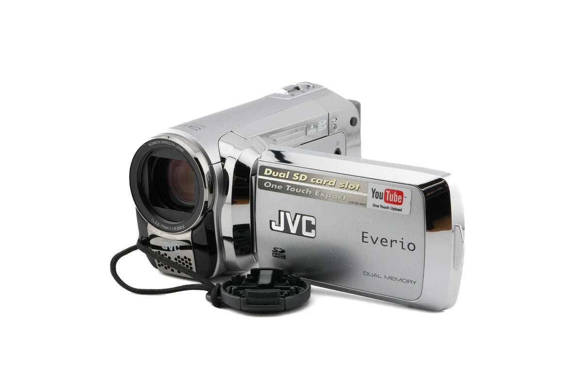 JVC Everio GZ-MS95SE