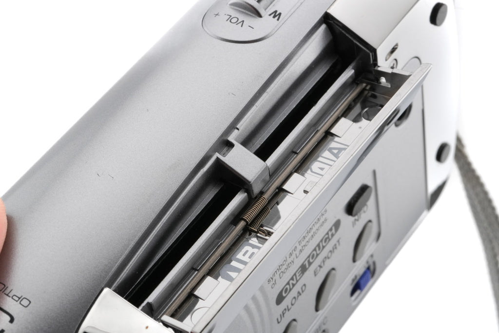 JVC Everio GZ-MS95SE